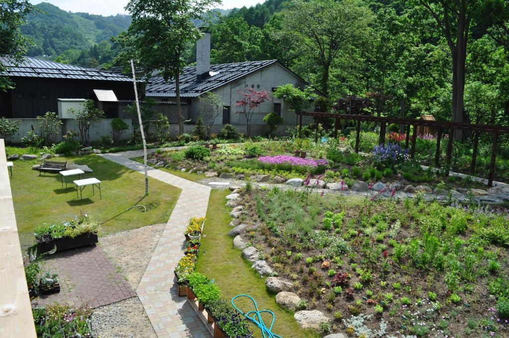 Hotel Musashitei Otaru Esterno foto