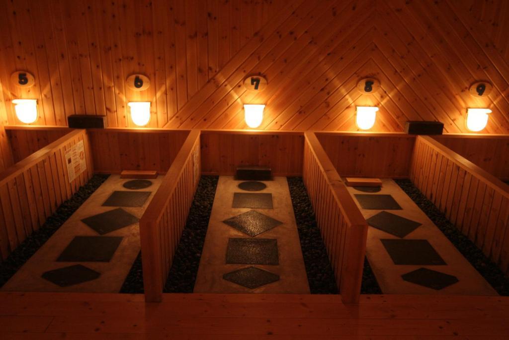 Hotel Musashitei Otaru Esterno foto